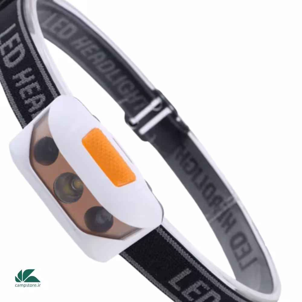 چراغ‌پیشانی (هدلامپ) طرح پتزل مدل XBD