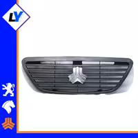 جلوپنجره تیبا مشکی