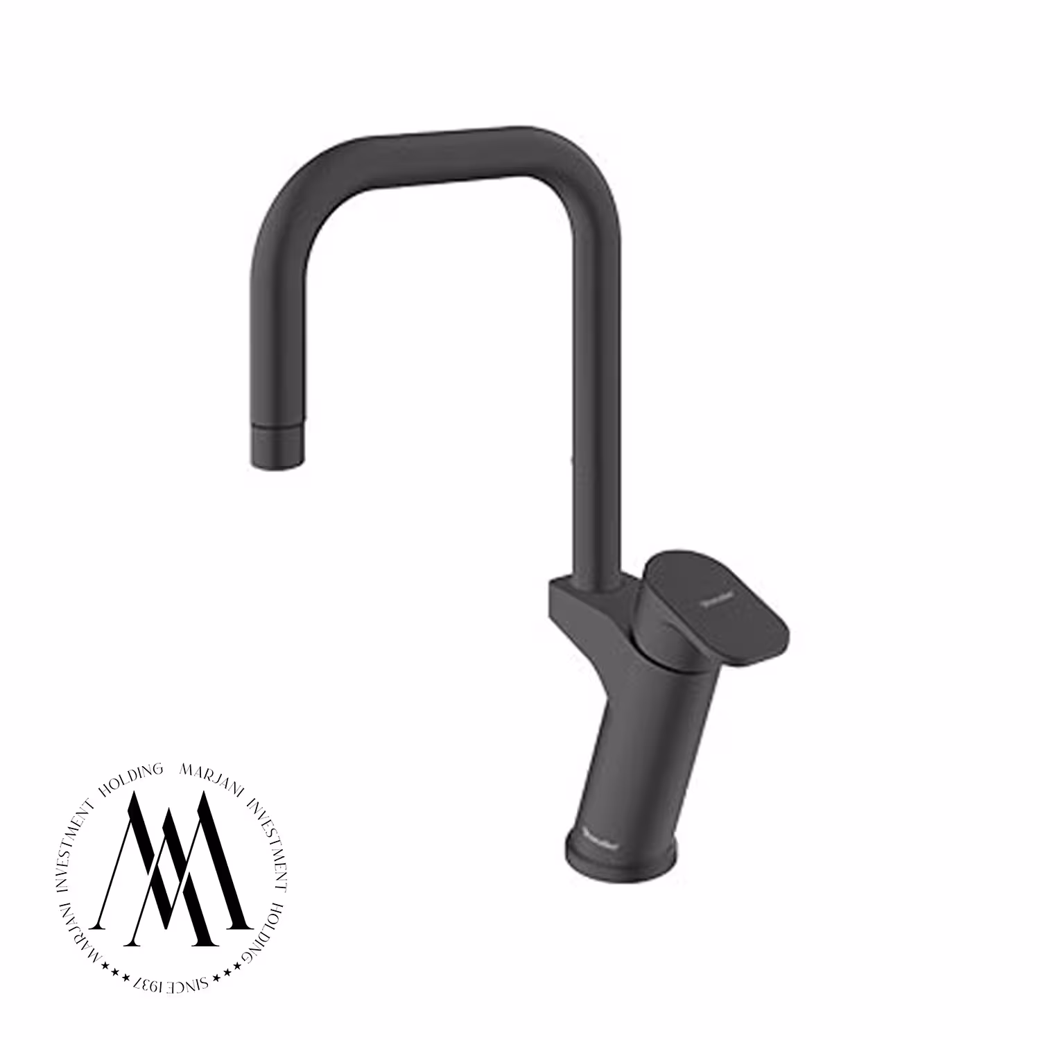 شیر ظرفشویی شودر مدل تاین (مشکی)