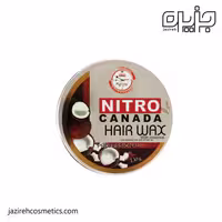 وکس مو چسبی روغن نارگیل نیترو 150 میل