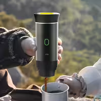 اسپرسو ساز شارژی نورث پلاس Coffee Mate G01