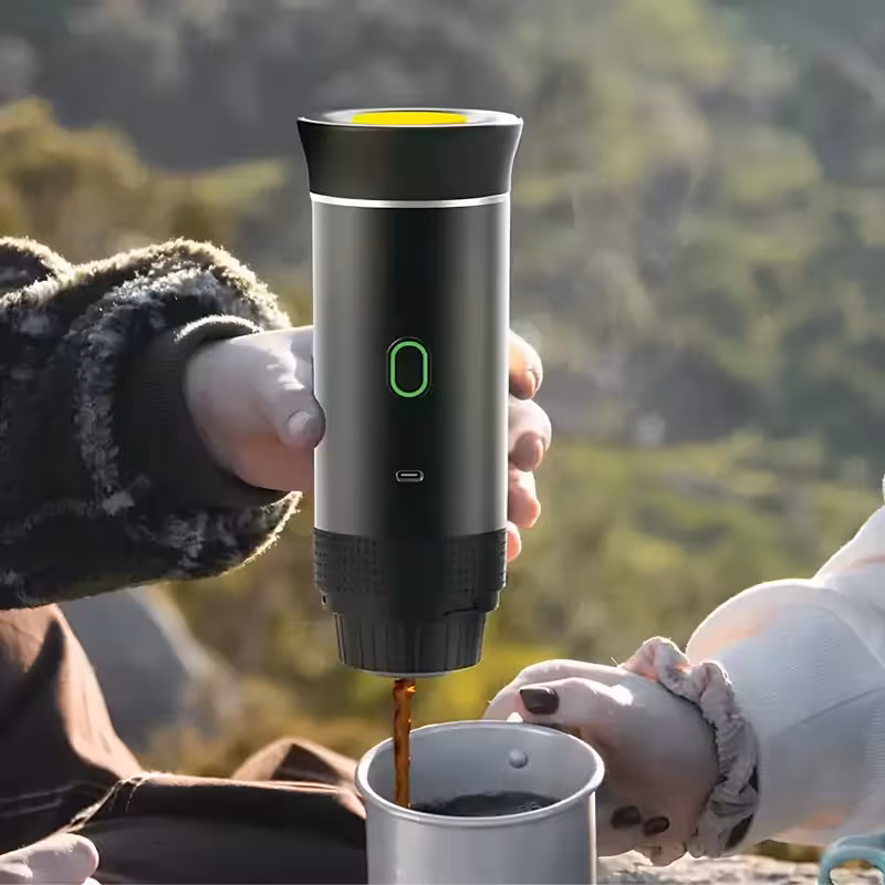 اسپرسو ساز شارژی نورث پلاس Coffee Mate G01