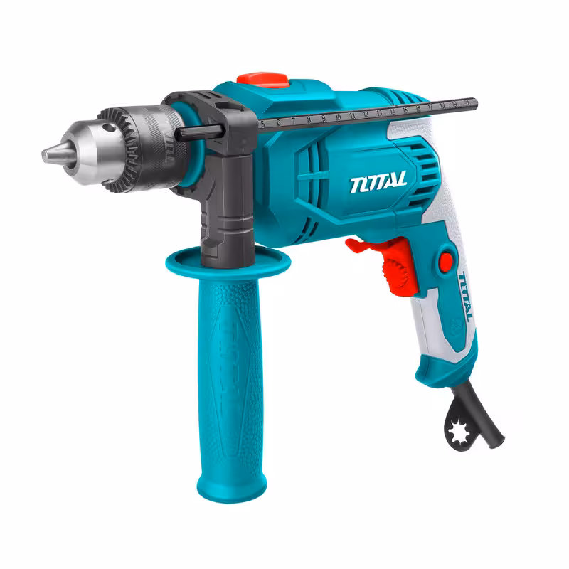 دریل چکشی توتال مدل TG108136 | کالا مکس