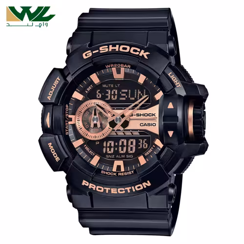 ساعت جی شاک GA-400GB-1A4DR
