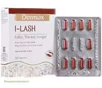 درمکس آی_لش