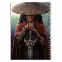 دفتر مشق کارتون رایا