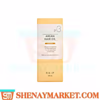 روغن مو آرگان نرم و مرطوب کننده ریپ Raip مدل Orginal حجم 100 میل