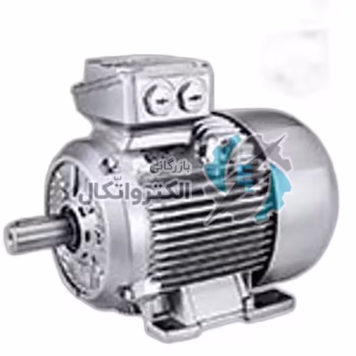 الکتروموتور زیمنس تکفاز 1500 دور پایه دار 1.1kw
