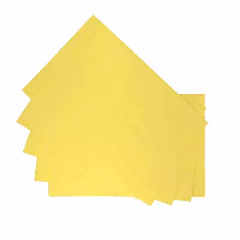 پاکت زرد A3