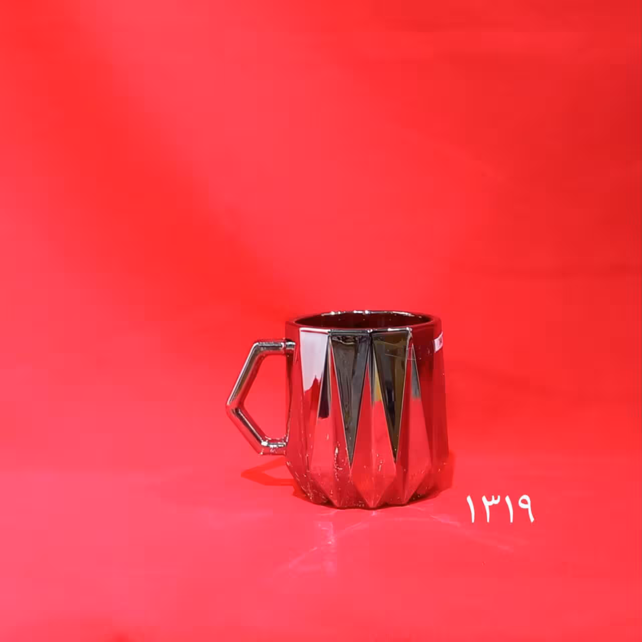فنجان مودنا دودی
