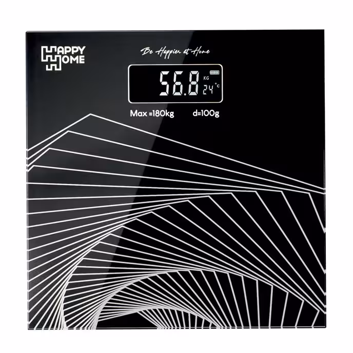 ترازو وزن کشی برند هپی هوم