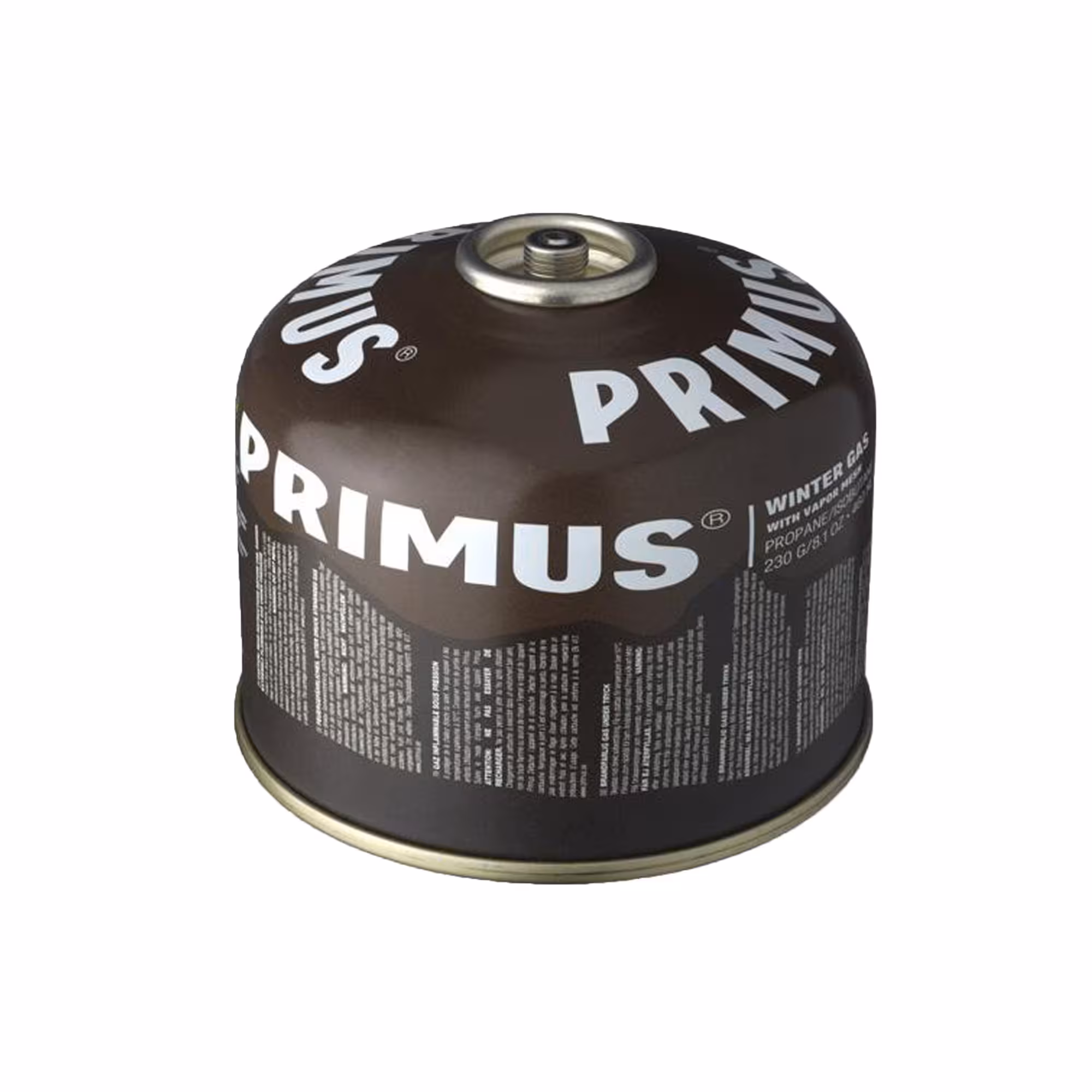 کپسول گاز 230 گرمی پریموس زمستانی