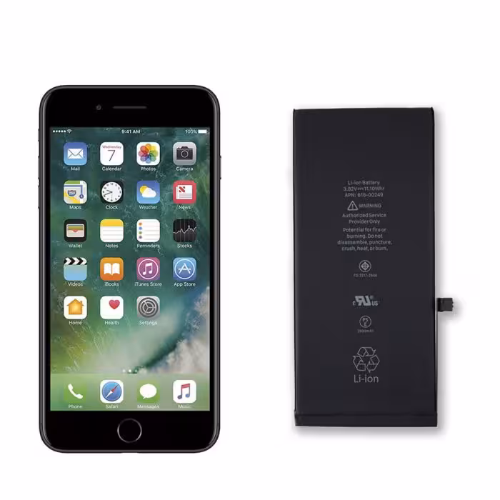 باتری اصلی آیفون iPhone 7 ظرفیت 1960mAh 🔋