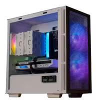 کیس دیپ کول CH360 DIGITAL WHITE