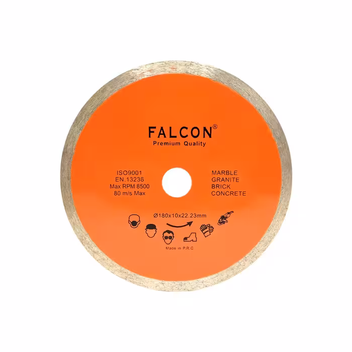 صفحه سرامیک بر 180 میلی‌متر فالکون Falcon