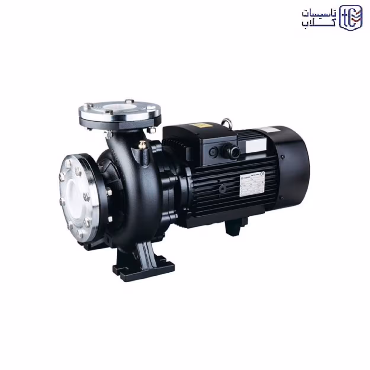 پمپ جکوزی 4 اسب کالمو مدل FSR 32-160/30