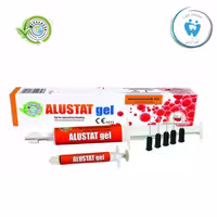 ژل هموستات CERKAMED ALUSTAT HEMOSTASIS GEL