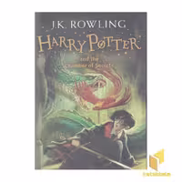 کتاب کتاب انگلیسی هری پاتر و حفره اسرارآمیز 2-Harry Ptter اثر J. K. Rowling نشر معیار علم