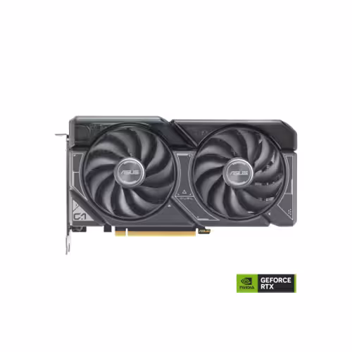 کارت گرافیک ایسوس مدل Dual RTX™ 4060 Ti OC 8GB GDDR6 - کامپیوترچی