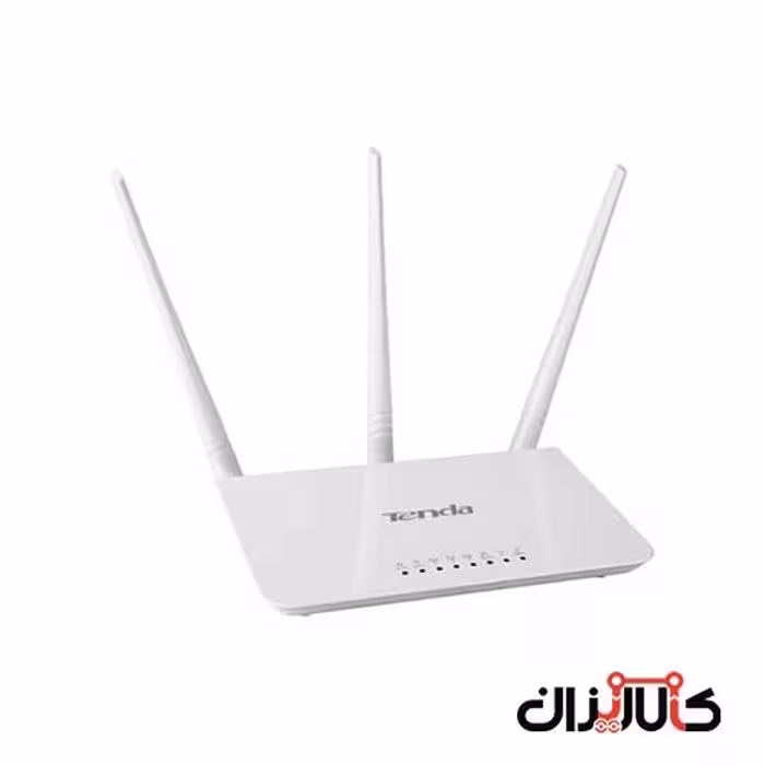 روتر وایرلس تندا مدل F3 N300
