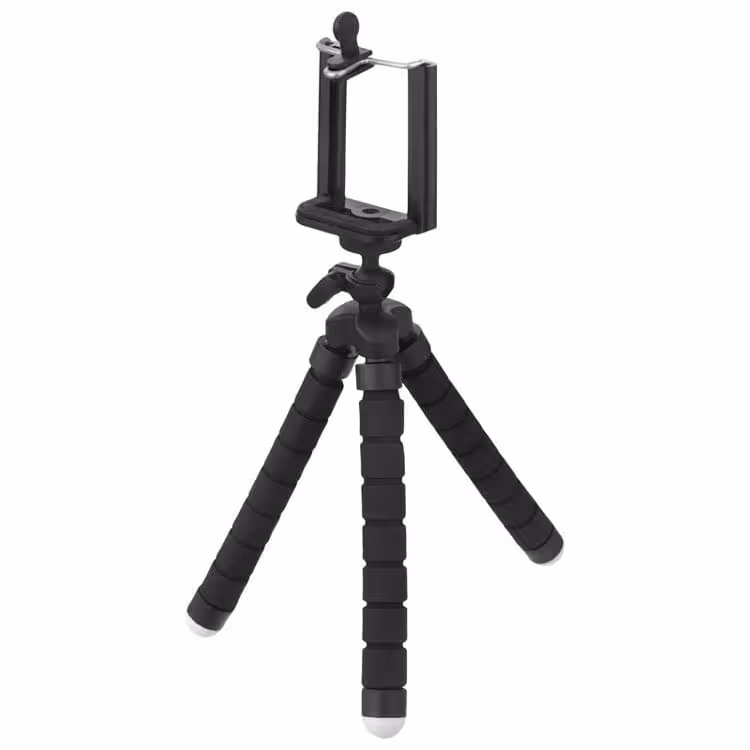 سه پایه Mini Tripod Spider  Mobile holder-black