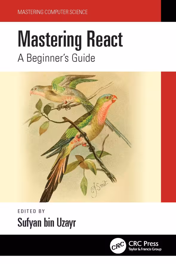 کتاب Mastering React