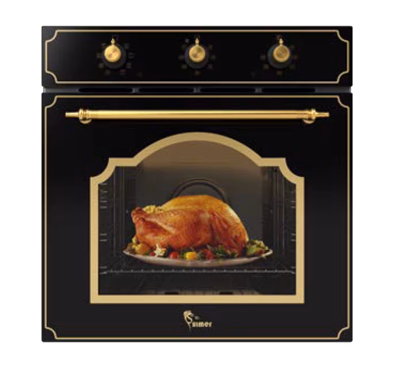 فر توکار برقی سیمر مدل F- 617