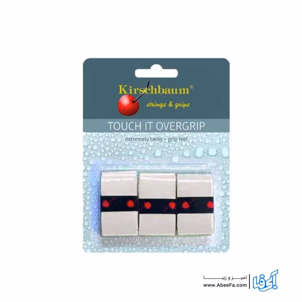 اور گریپ راکت تنیس کریشبام مدل تاچ ایت بسته 3 عددی