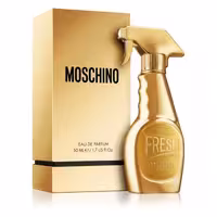 عطر و ادکلن زنانه موسچینو گلد فرش کوتور ادوپرفیوم MOSCHINO GOLD FRESH COUTURE EDP FOR WOMEN