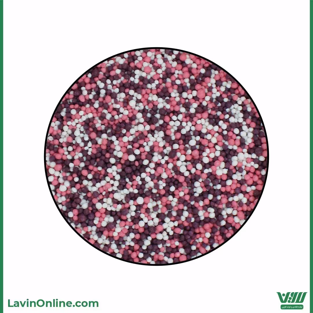 ترافل توپی مخلوط (کد 3)