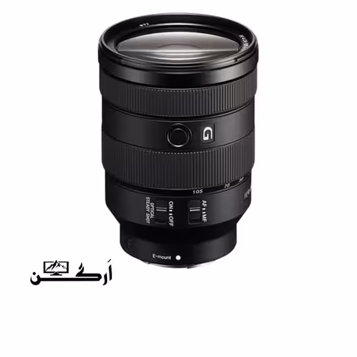 لنز سونی Sony FE 24-105mm f/4 G OSS