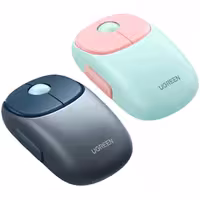 موس بی سیم دو حالته یوگرین MU102