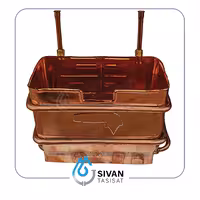 مبدل آبگرمکن B3115_شرکتی بوتان