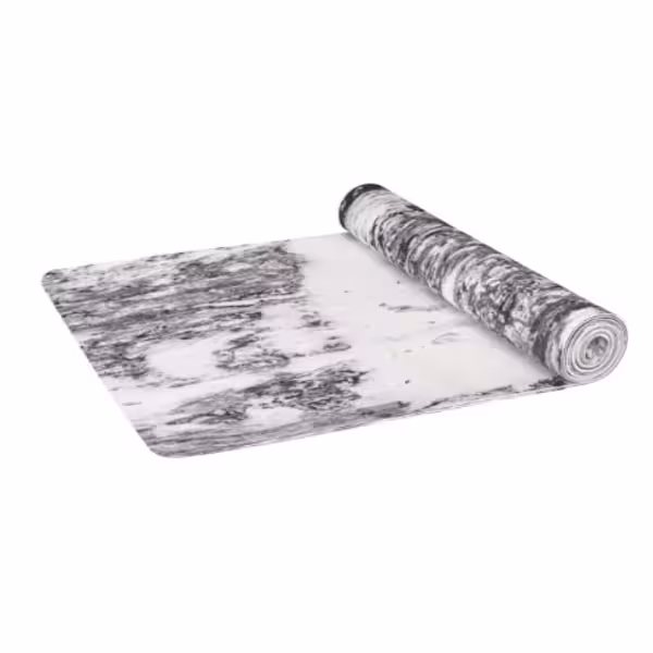 مت یوگا طرحدار TPE مدل A01