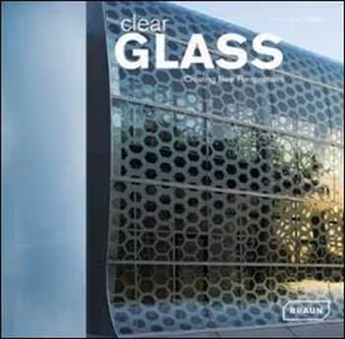 󾕇 دانلود کتاب Clear Glass - Creating New Perspectives - دانلود کتاب های دانشگاهی