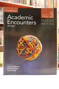 Academic Encounters Level 3 Reading and Writing