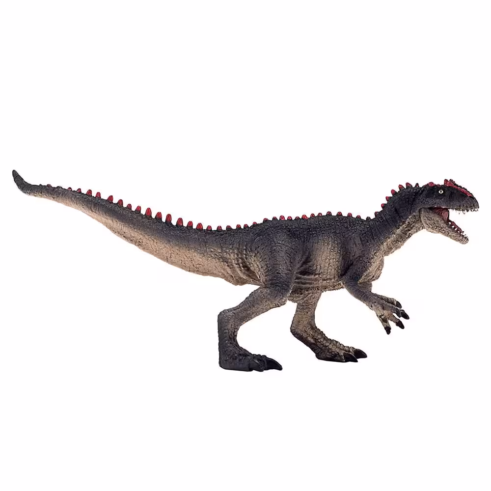 فیگور دایناسور آلوسور MOJO Allosaurus with Articulated Jaw 387383