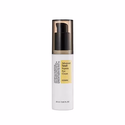 کرم دور چشم جوانساز حلزون کوزارکس ( COSRX Advanced Snail Peptide Eye Cream )