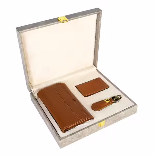 ست هدیه چرمی LS12 سوفیا