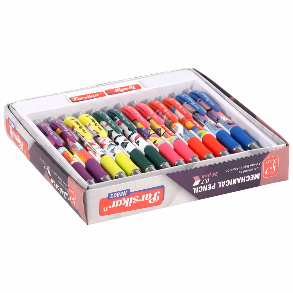 اتود گریپ دار بدنه چاپی jm802