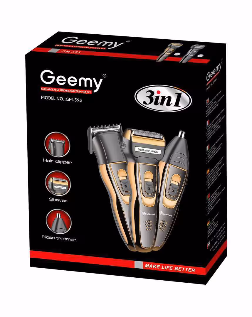 مو زن بینی سه کاره