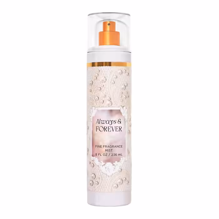 bath & body Always & Forever بادی اسپلش 236ml