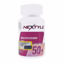 مولتی ویتامین پلاس 50  نکستایل