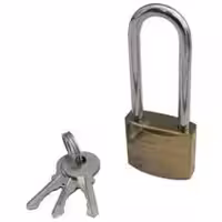 قفل آویز 32 پایه بلند