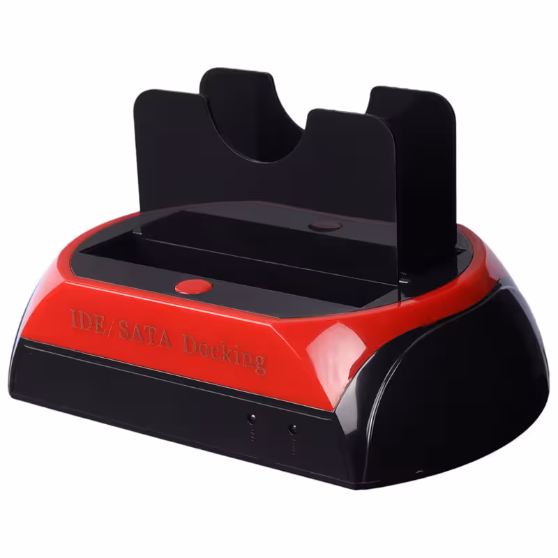 داک هارد رومیزی (باکس) (*2 SATA)