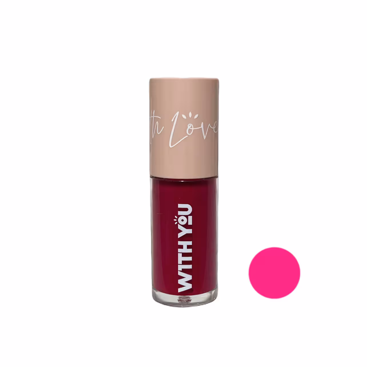 تینت لب ویت یو شماره j3