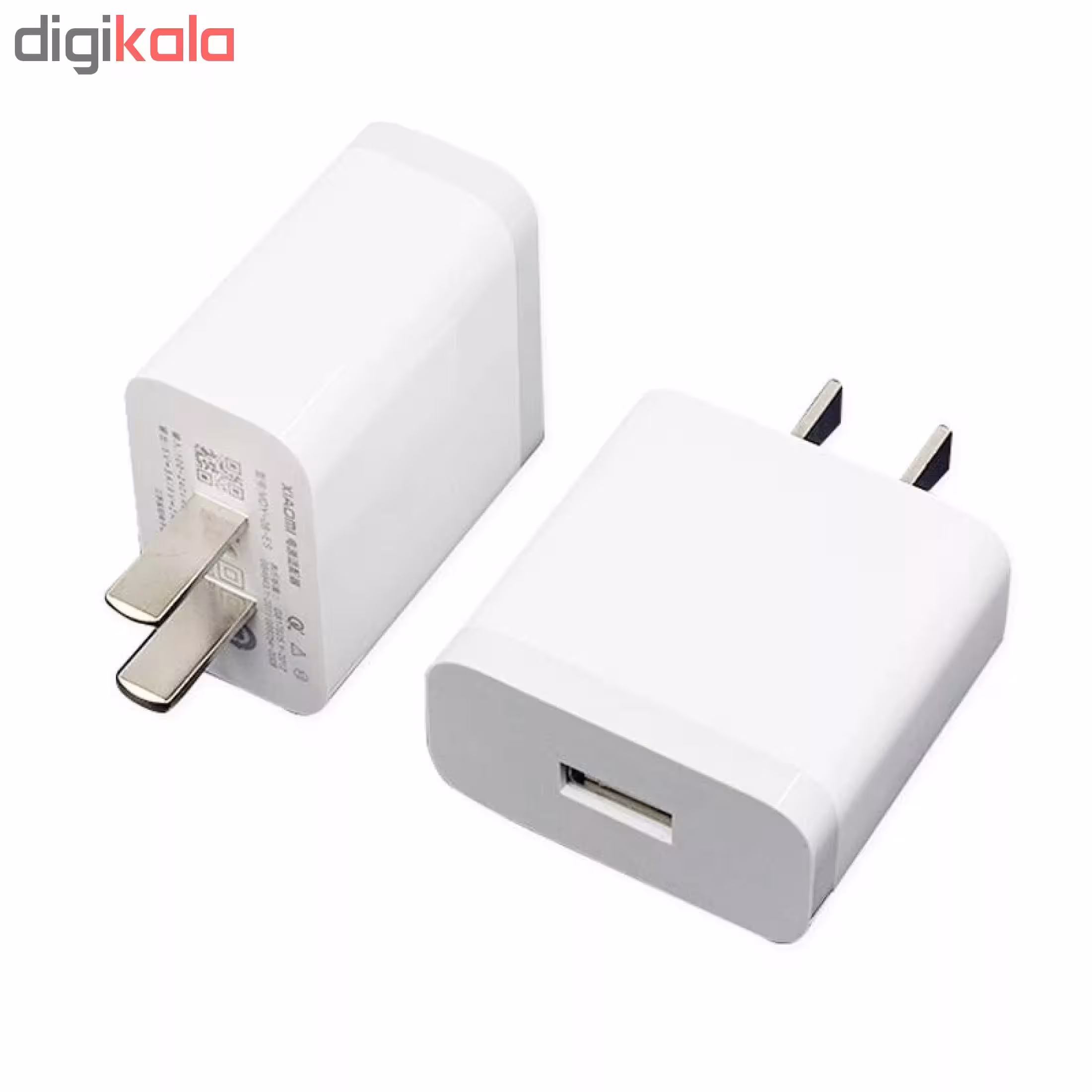 شارژر دیواری مدل MDY-08-ES