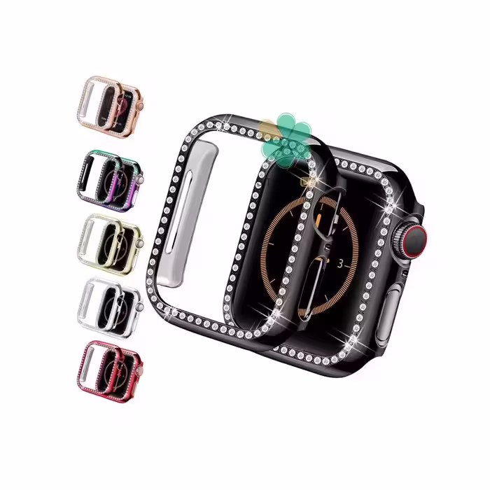 کاور ساعت هوشمند اپل واچ Apple Watch 38mm مدل نگین دار