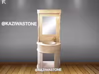 روشویی سنگی مدل ST28