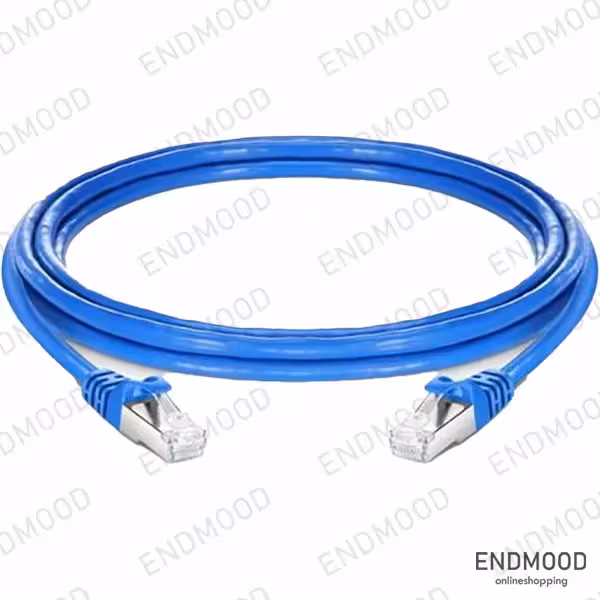 پچ کورد 3 متری Cat6 sftp لگراند Legrand Patch cord